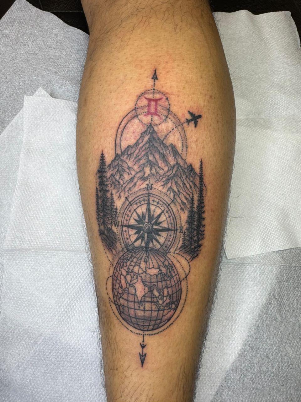 Coverup Tattoo view 5