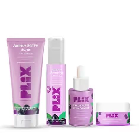 Plix Jamun Active Acne Regime Combo view 2