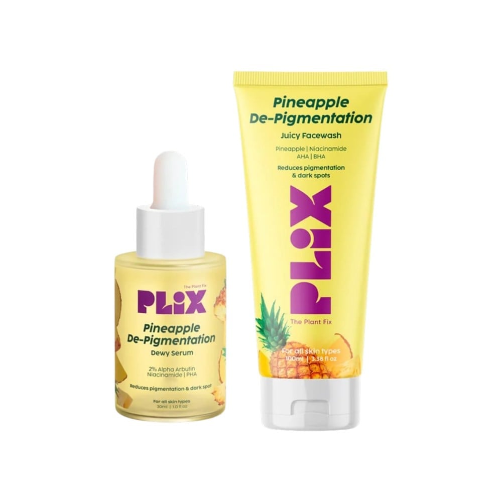 Pineapple De -pigmentation Duo Combo view 2