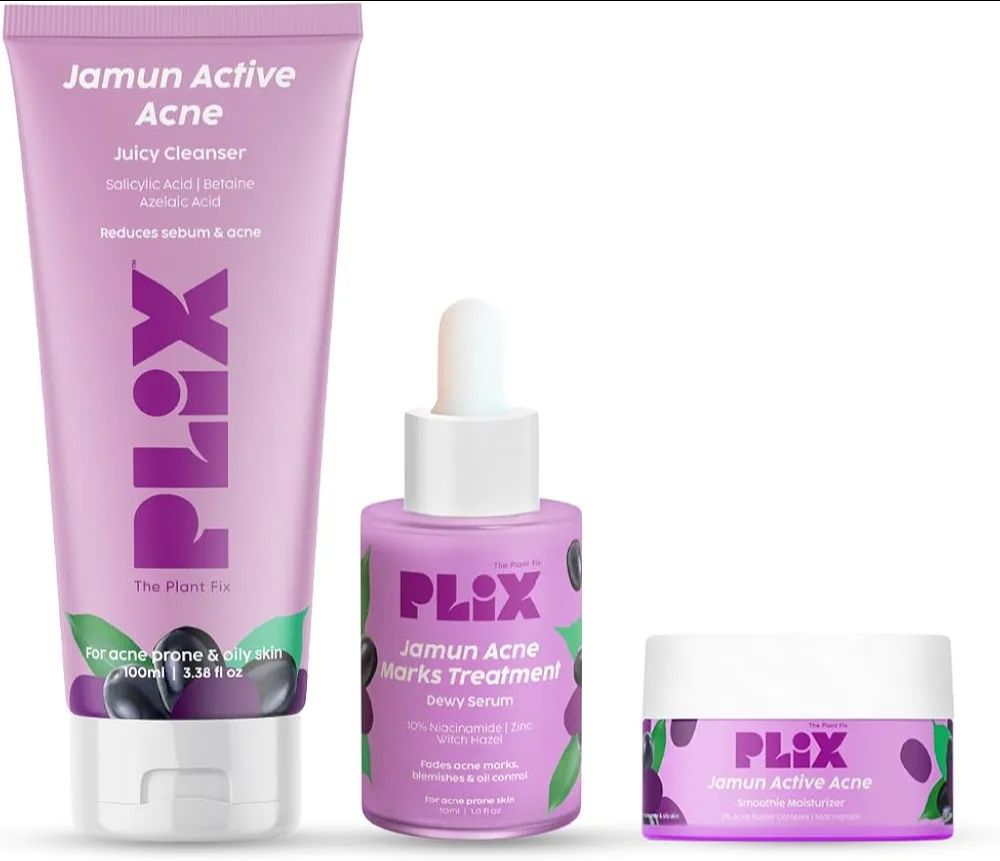 Jamun Acne Marks Trio Combo view 2