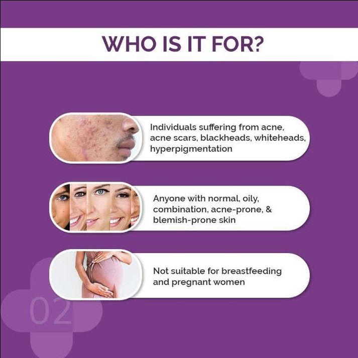 Fights Aging
Reduces Wrinkles & Fine Lines view 4