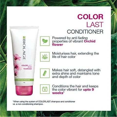 Matrix Biolage Colorlast Conditioner Small view 2