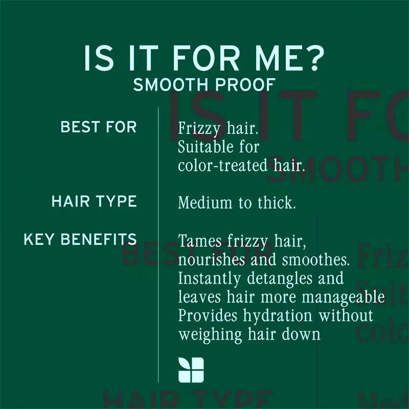Matrix Biolage SmoothProof Shampoo Midium view 2