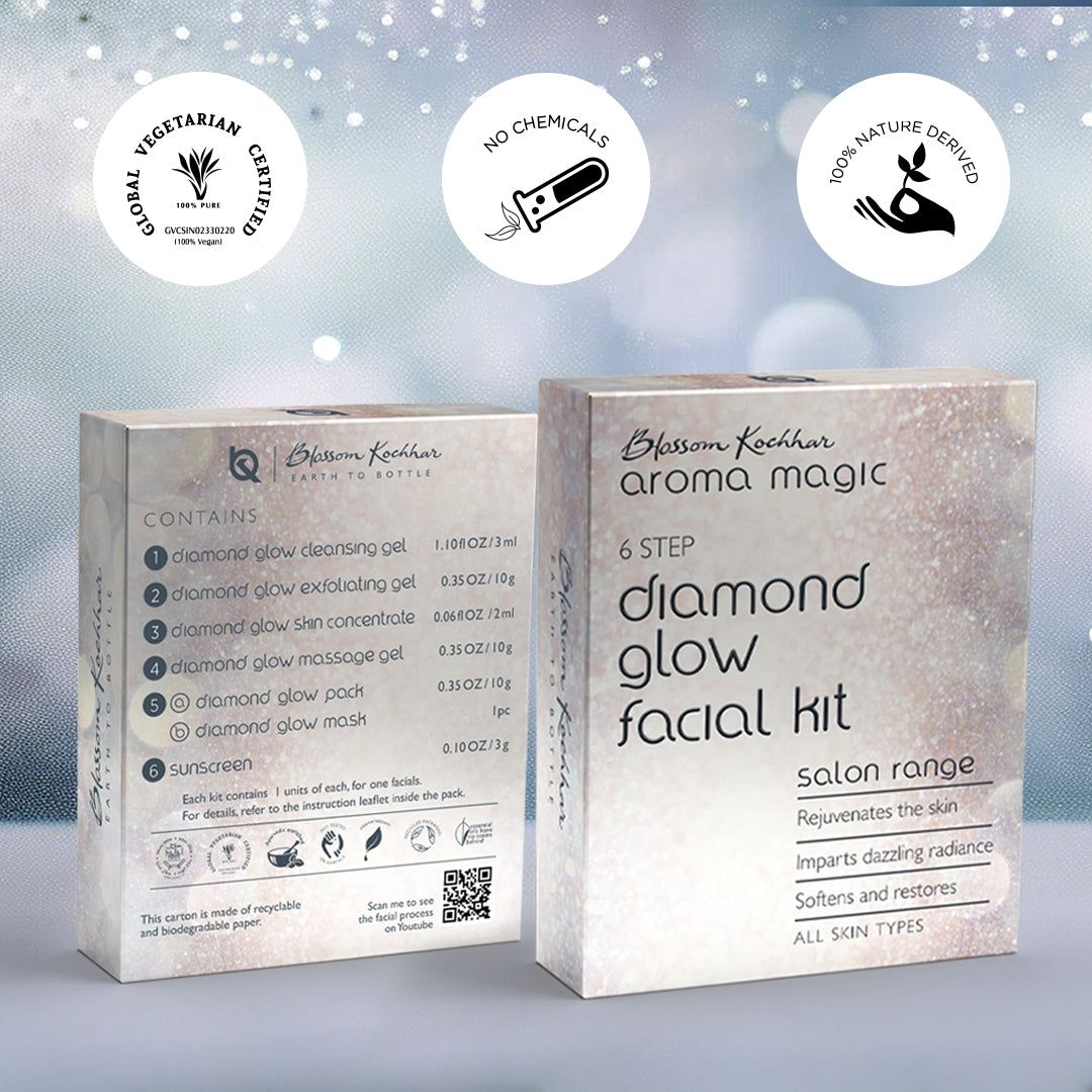 Aroma Magic Diamond Glow Facial Kit view 2