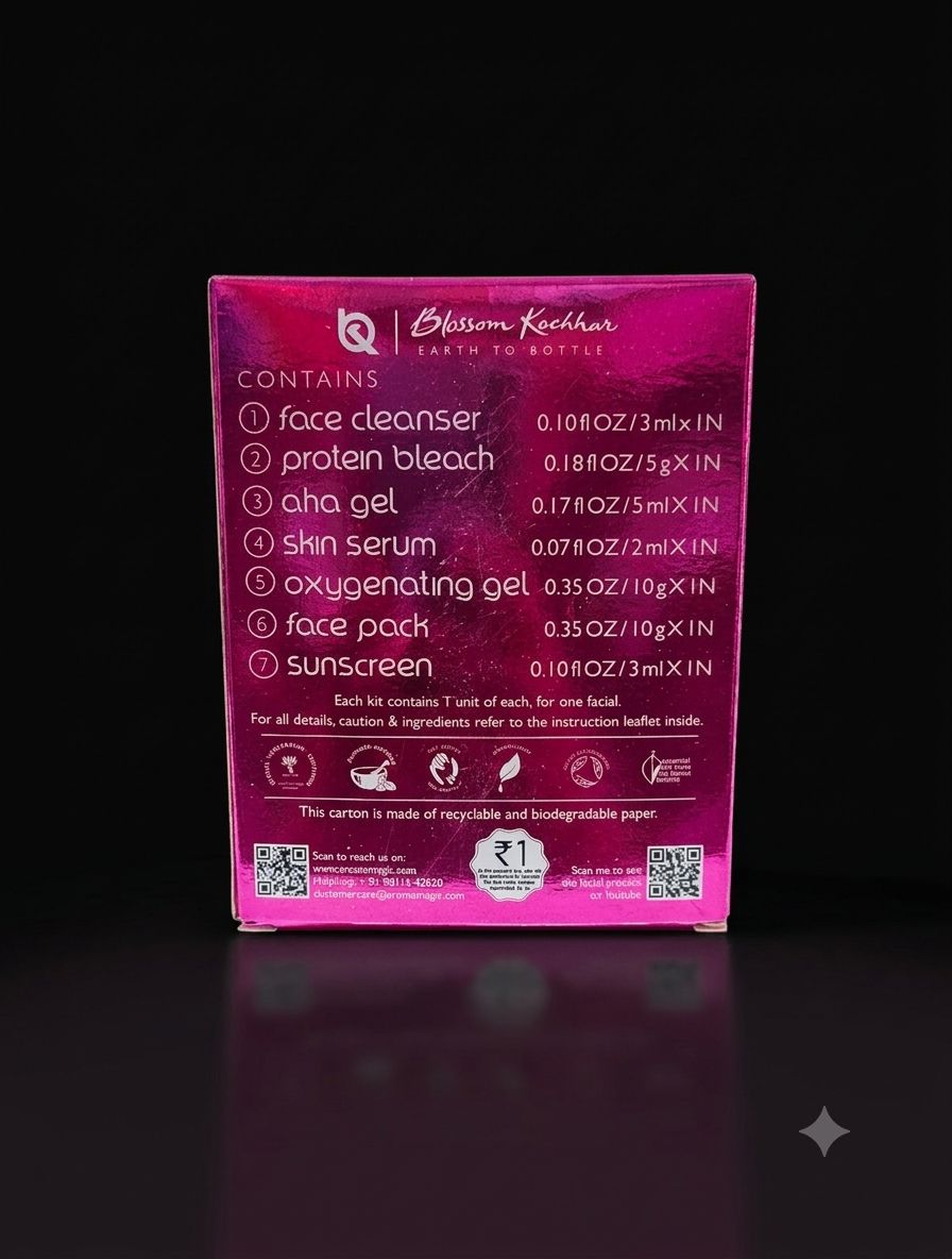Aroma Magic Skin Glow Facial Kit view 2