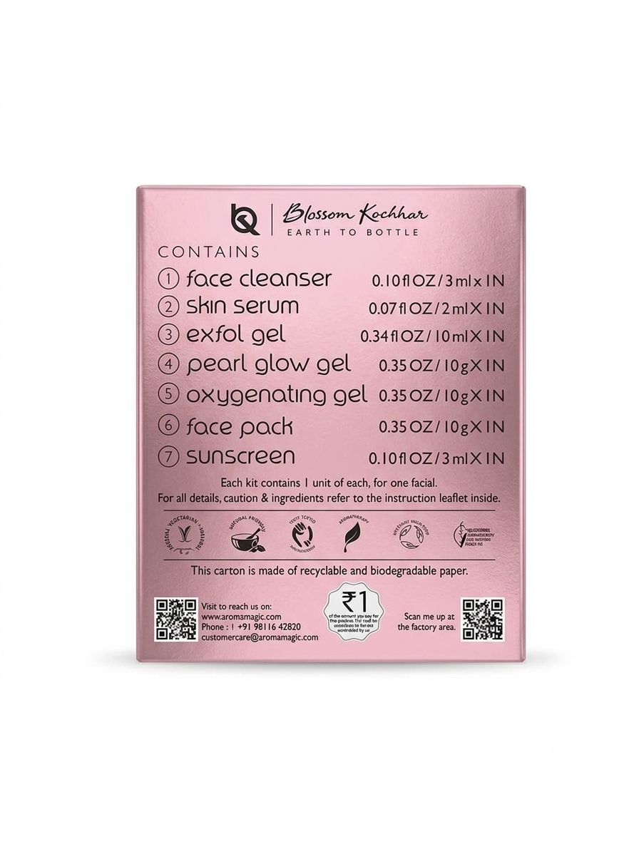 Aroma Magic Pearl Facial Kit view 2
