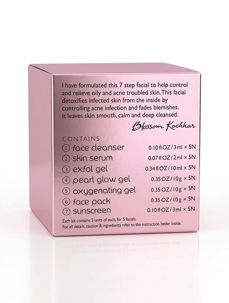 Aroma Magic Pearl Facial Kit [ Pack Of 5] view 2