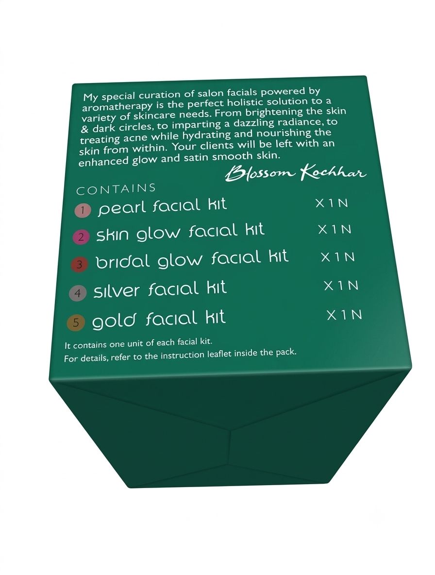 Aroma Magic 5 in 1 Facial Kit view 2