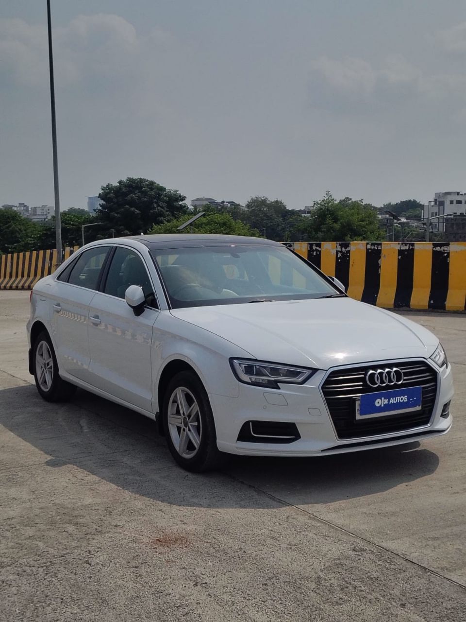 Audi A3 35 TDI 2017