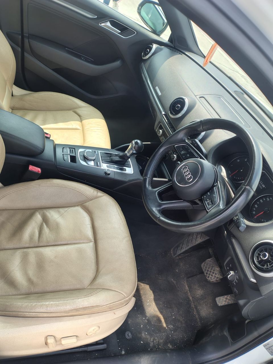 Audi A3 35 TDI 2017 view 5
