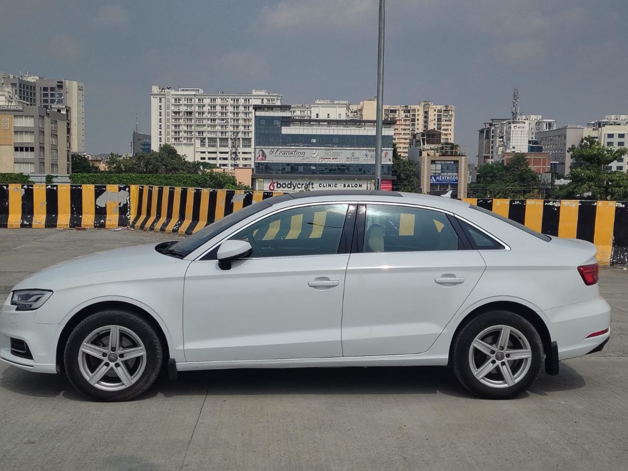 Audi A3 35 TDI 2017 view 6