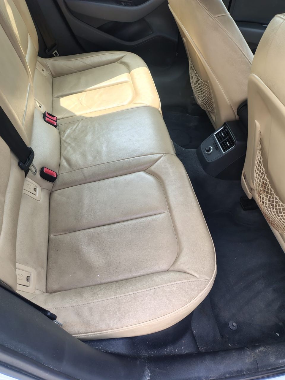 Audi A3 35 TDI 2017 view 4