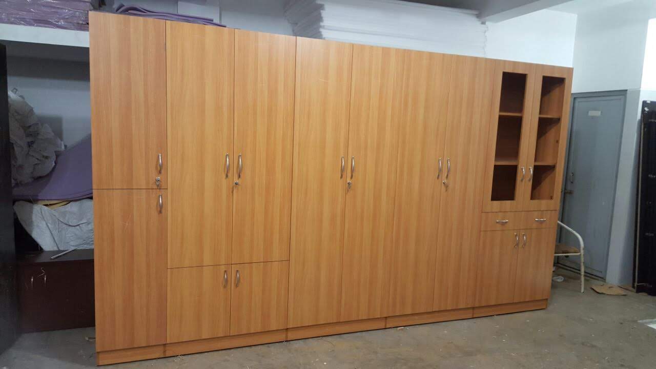 Modular Storage Wardrobe view 2