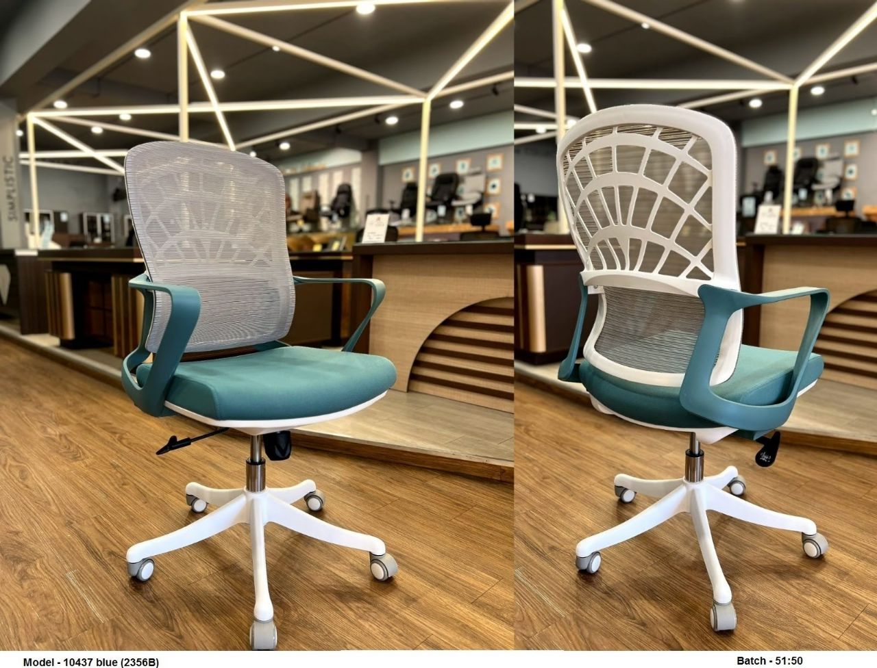 Office Chair Model 10437