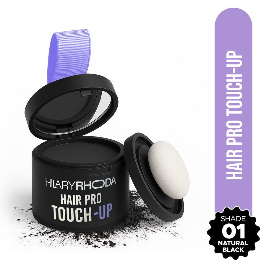 Hilary Rhoda Touch Up
Hair Pro Touch Up view 2