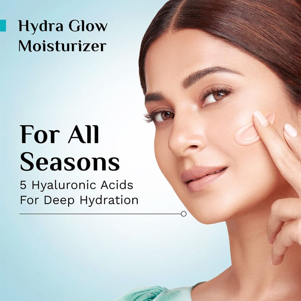 Korean Rice Water Hydra Glow Moisturizer view 3