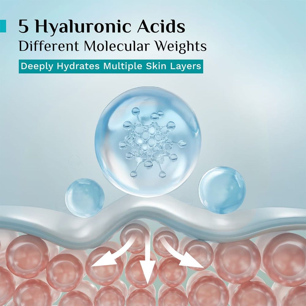 Korean Rice Water Hydra Glow Moisturizer view 5