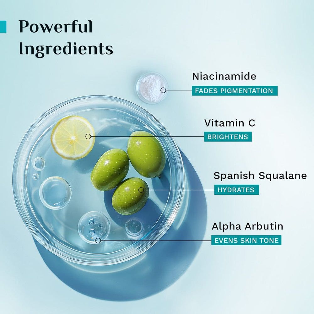 Advanced glow MoistureNiacinamide + Vitamin C For Bright, Even-Toned Skin view 4