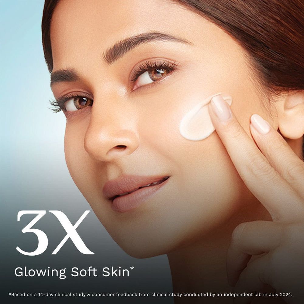 Advanced glow MoistureNiacinamide + Vitamin C For Bright, Even-Toned Skin view 5