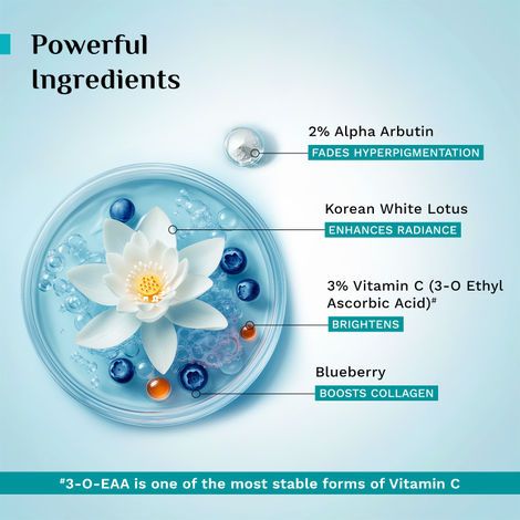 Pilgrim
2% Alpha Arbutin Brightening Serum with 3% Vitamin C | For All Skin Types|Discover Bright And Radiant Skin| Reduces Hyper Pigmentation| Brightens Skin Anti - Aging | For Men & Women view 5