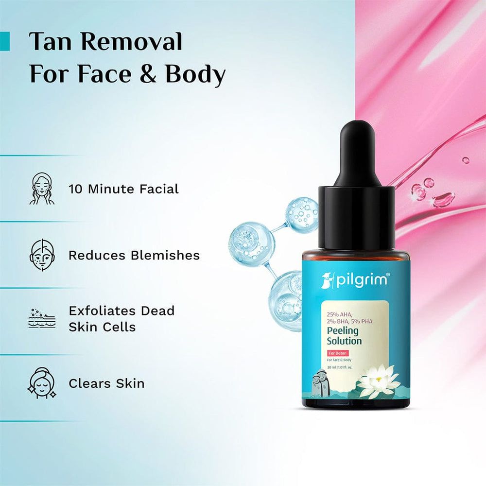 Peeling Solution For Smooth-textured Glowing Skin view 3