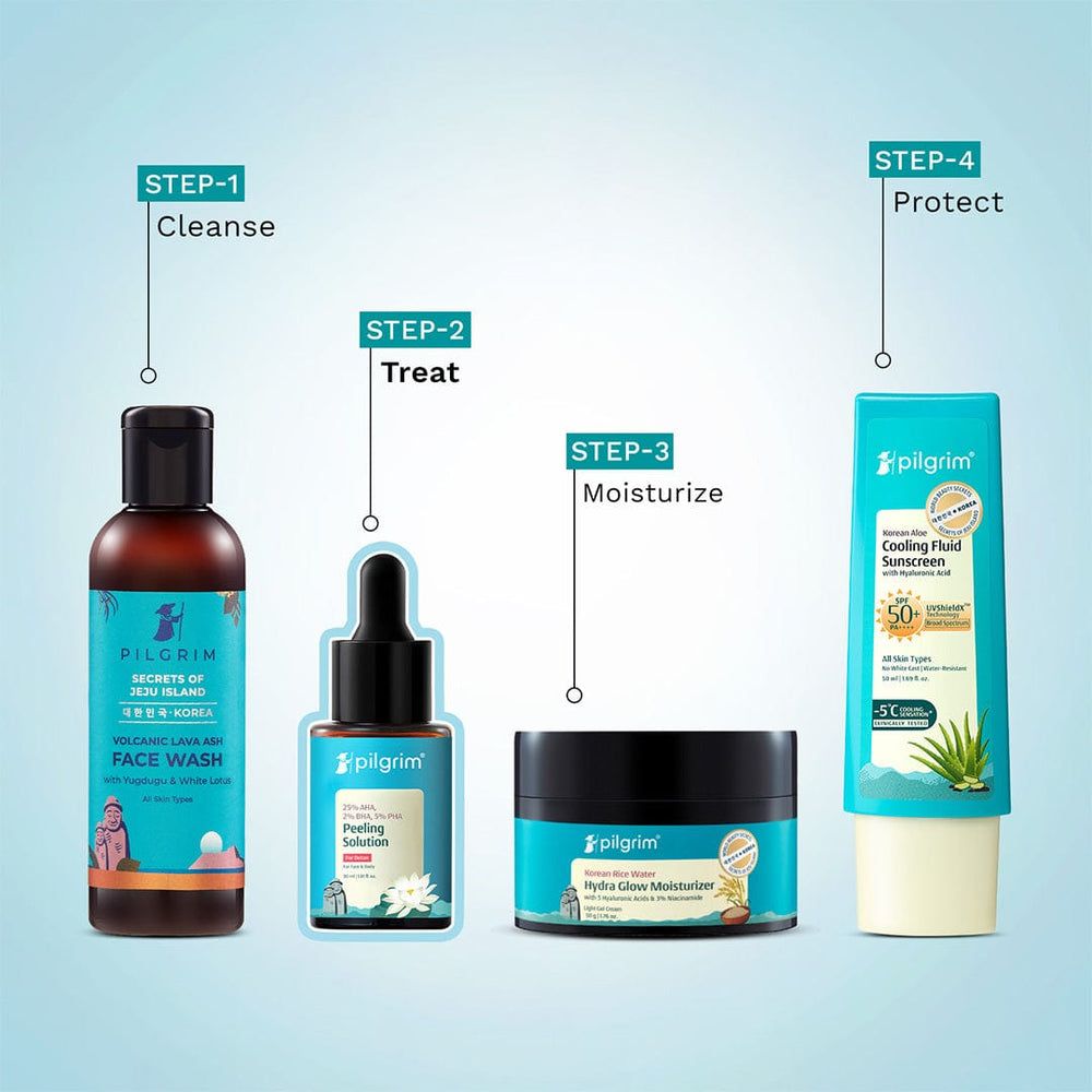 Peeling Solution For Smooth-textured Glowing Skin view 6