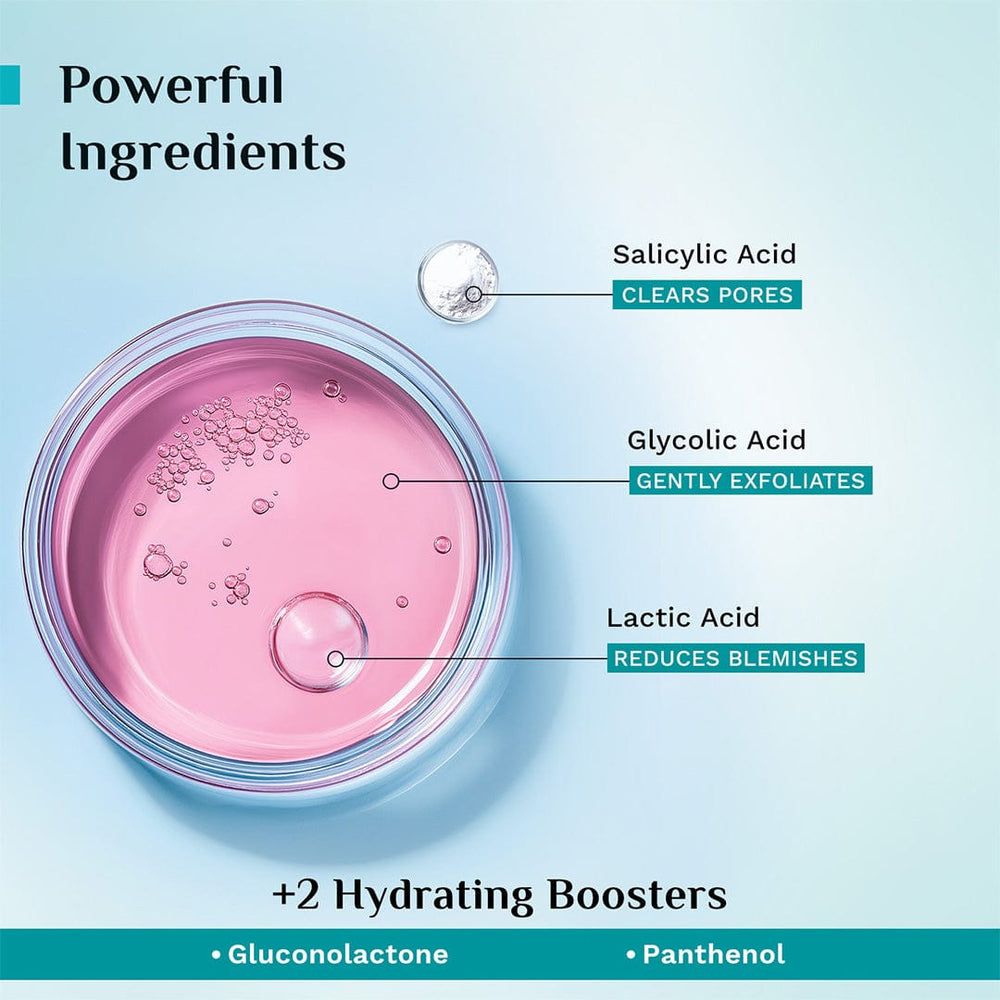 Peeling Solution For Smooth-textured Glowing Skin view 4