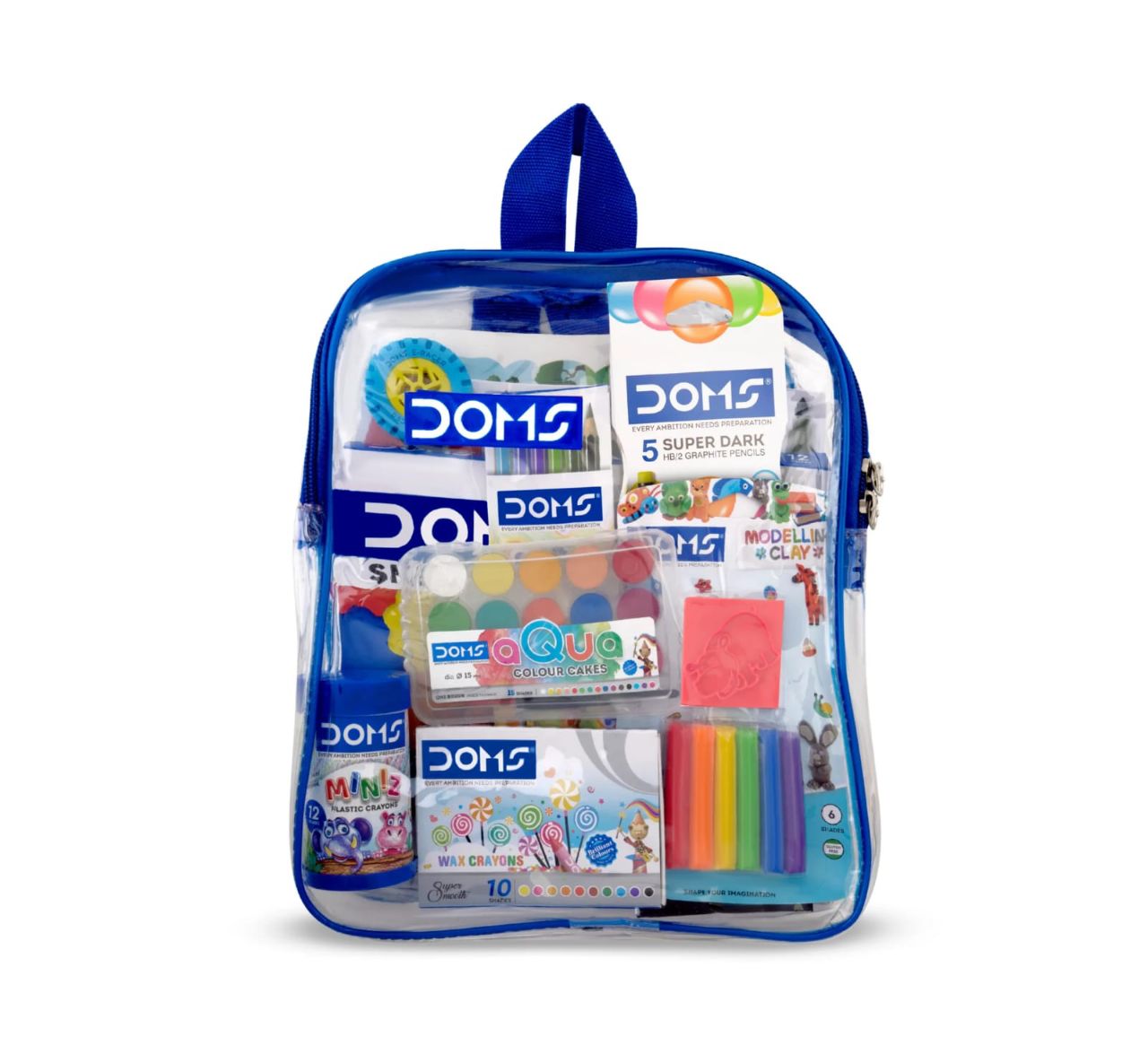 DOMS Junior Kit view 2