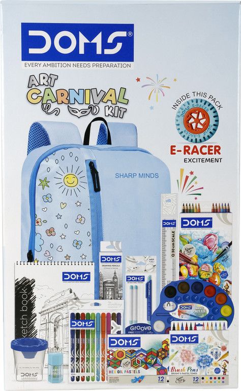DOMS Carnival Kit view 2