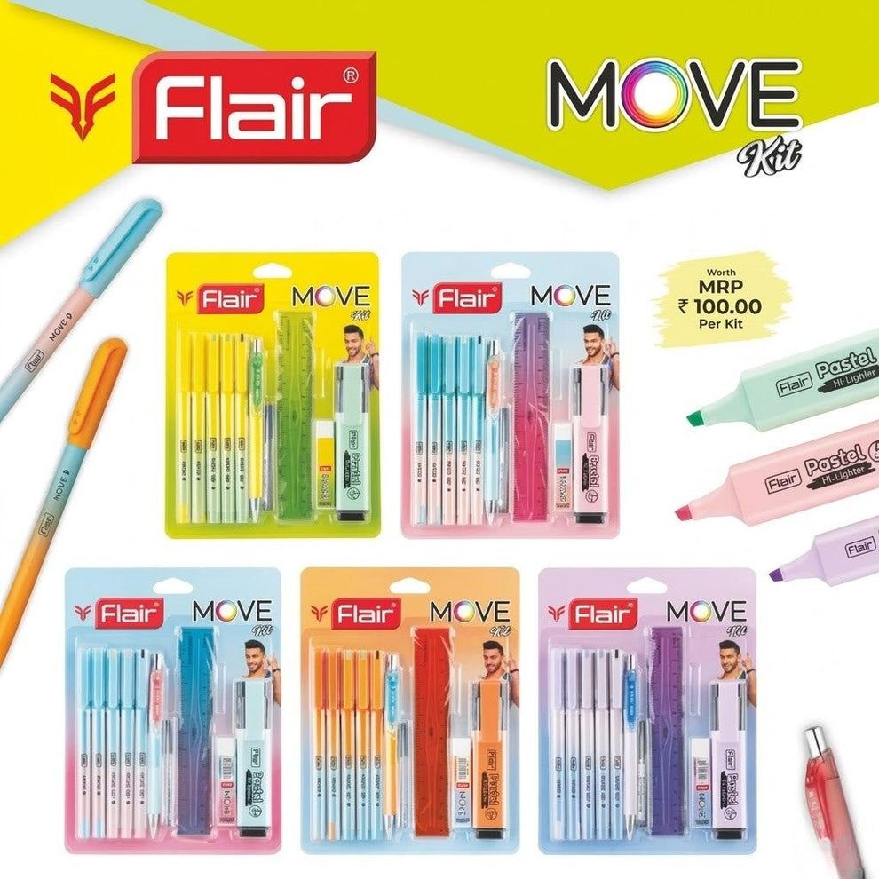 Flair Move Kit 99 view 2