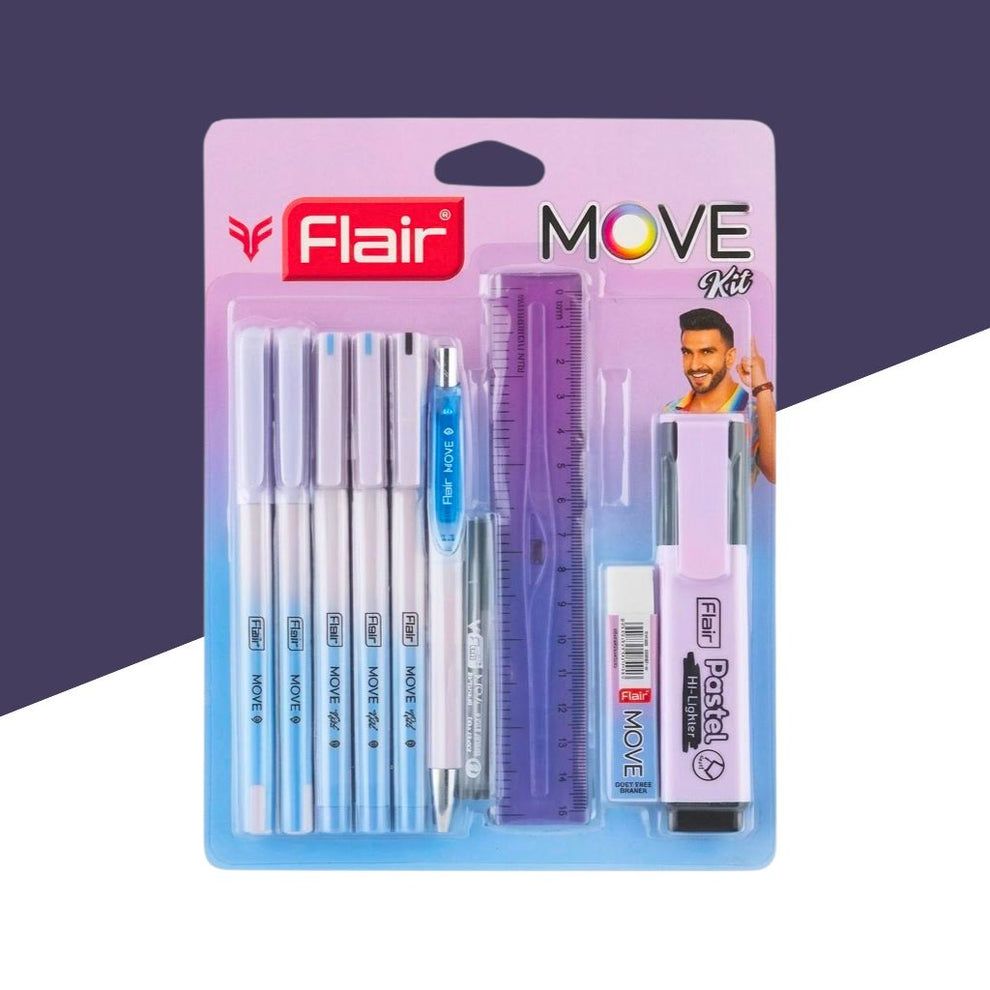 Flair Move Kit 99 view 3