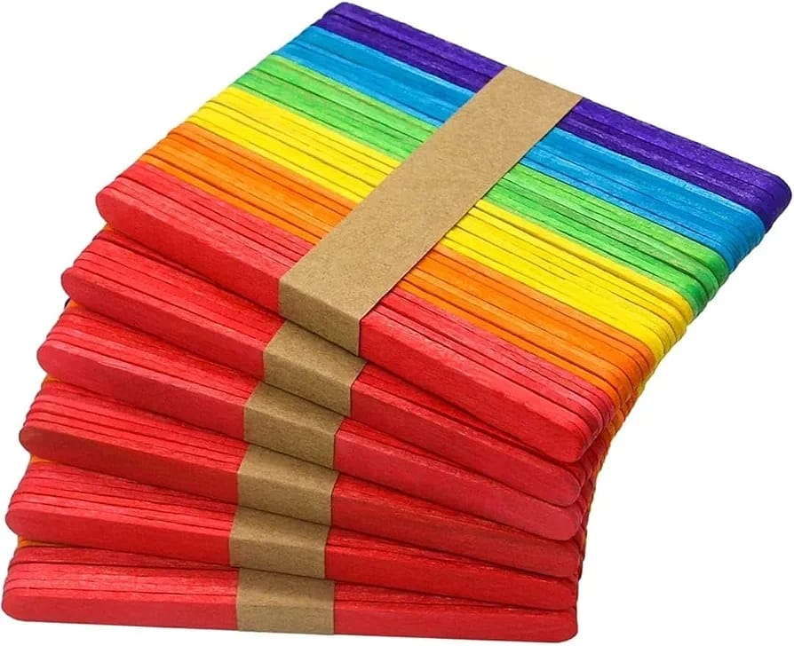 ICE CREAM Stick Pak Coloured view 2
