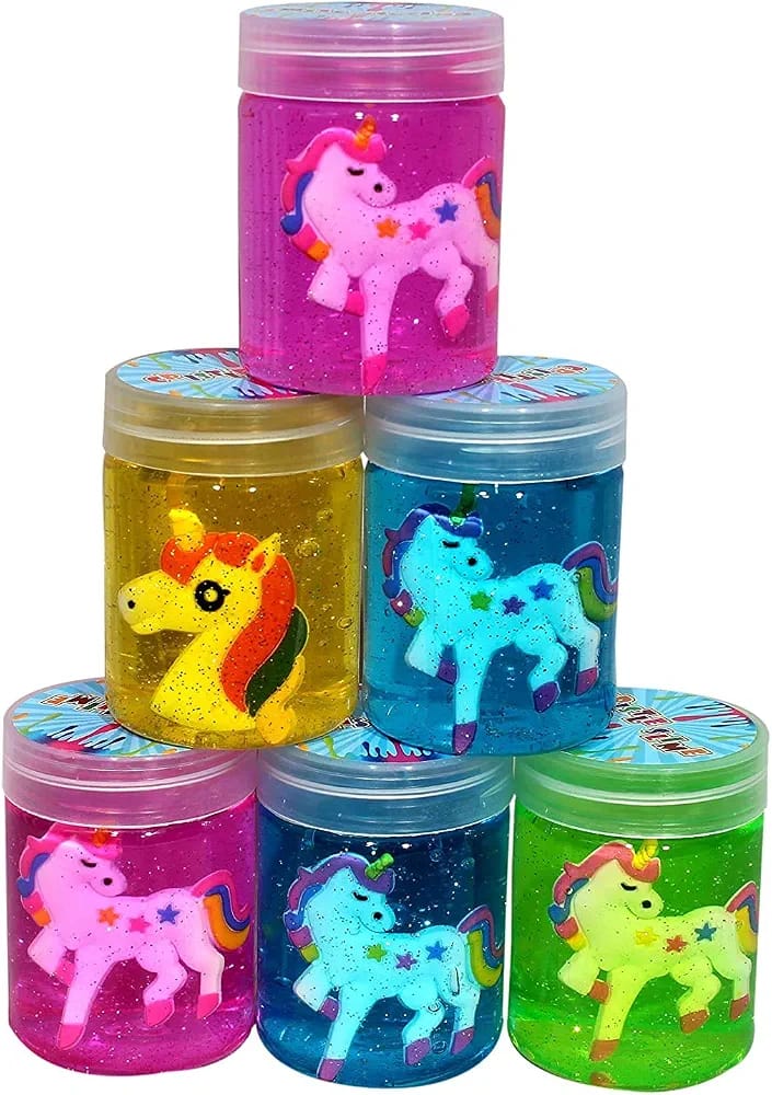 Jelly Slime For Kids Play view 5