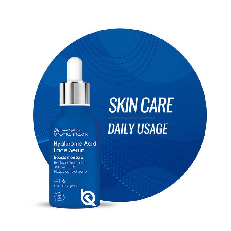 Hyaluronic Acid Face Serum Boost Moisture Reduce Fine Lines And Wrinkles view 2