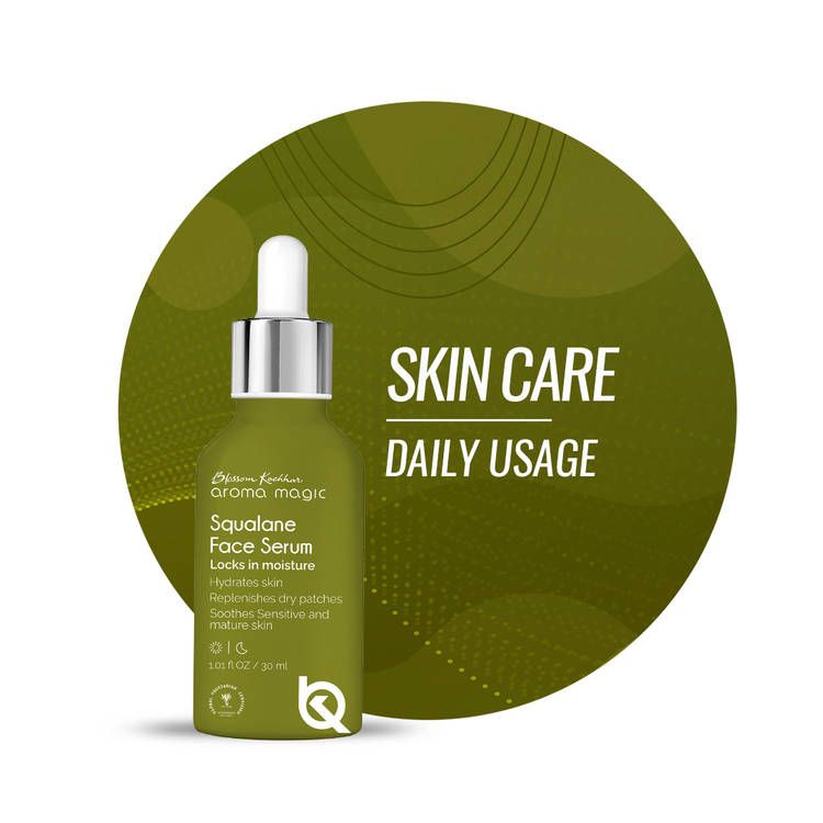 Squalane Face Serum view 2