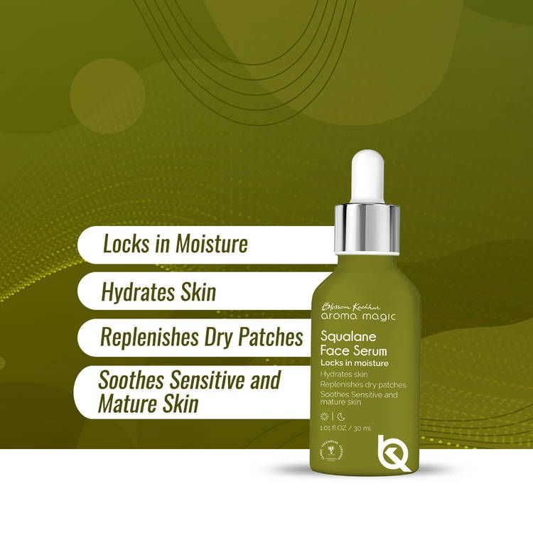 Squalane Face Serum view 3