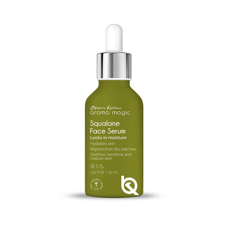 Squalane Face Serum view 5