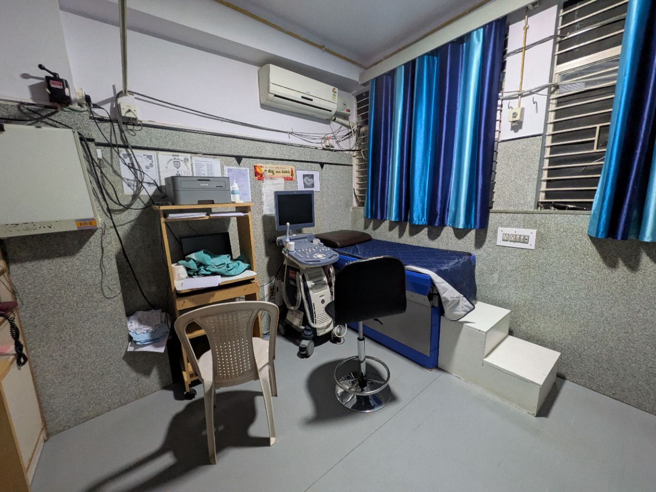 Ultrasound Machine