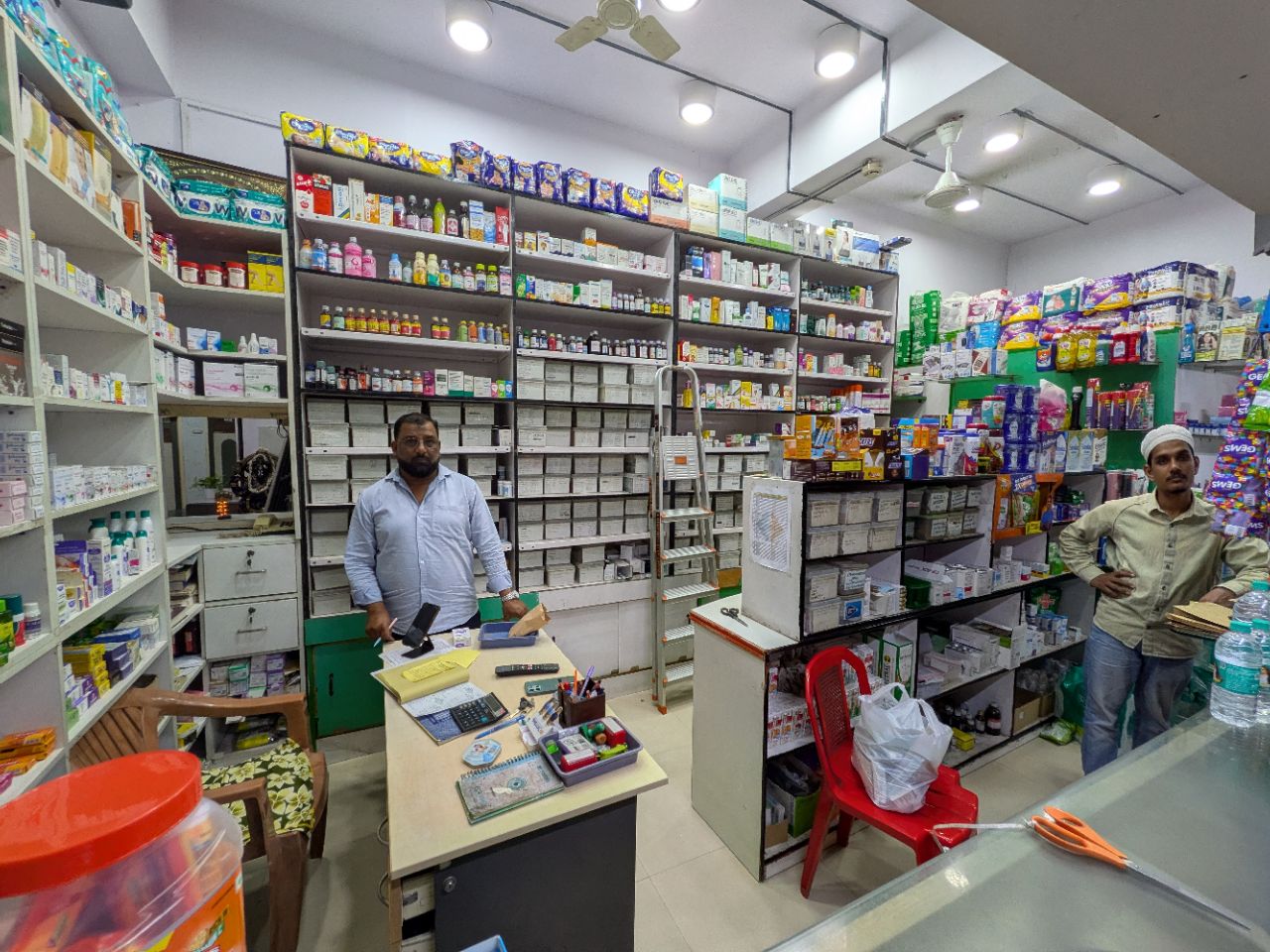 Pharmacy Services view 2