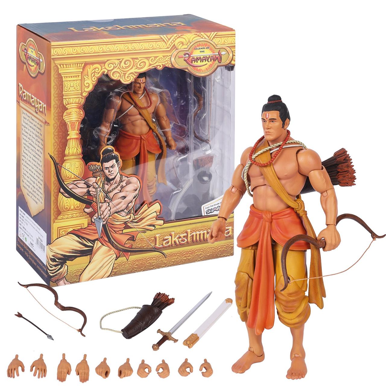 Lakshmana Action Figure