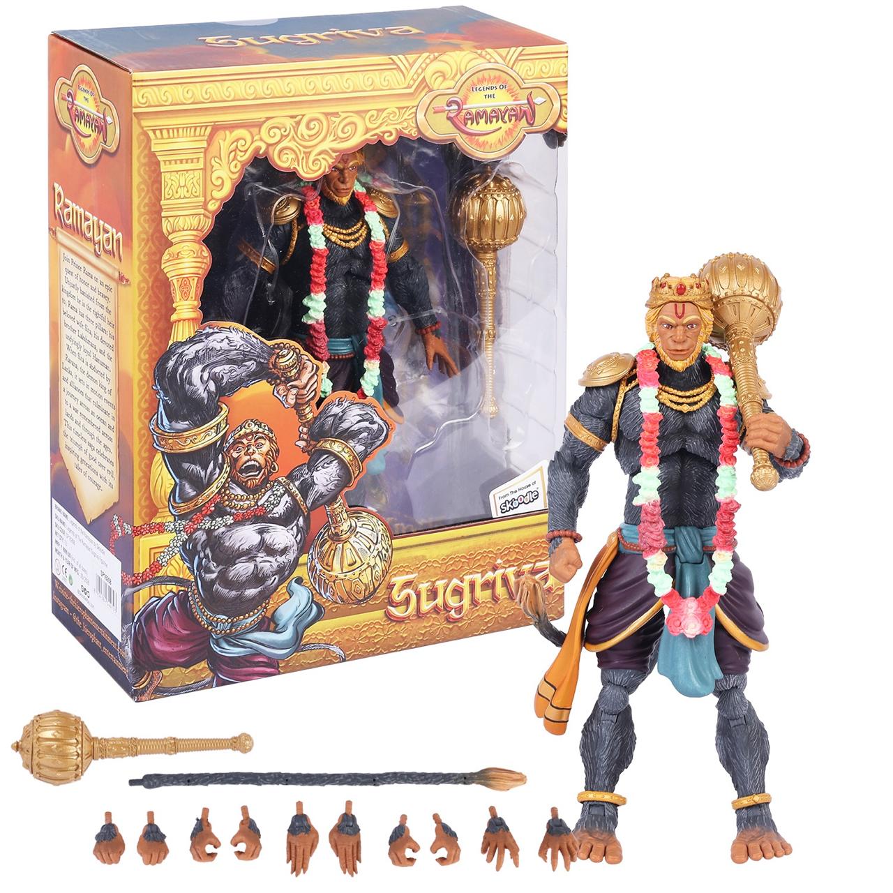 Sugriva Action Figure