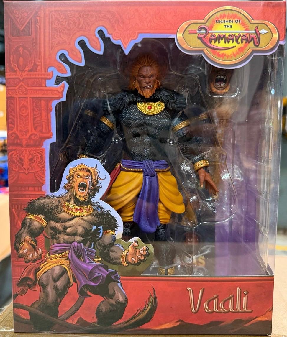 Vaali Action Figure view 6
