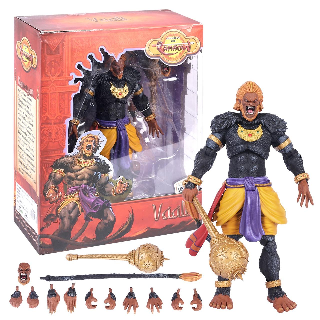 Vaali Action Figure