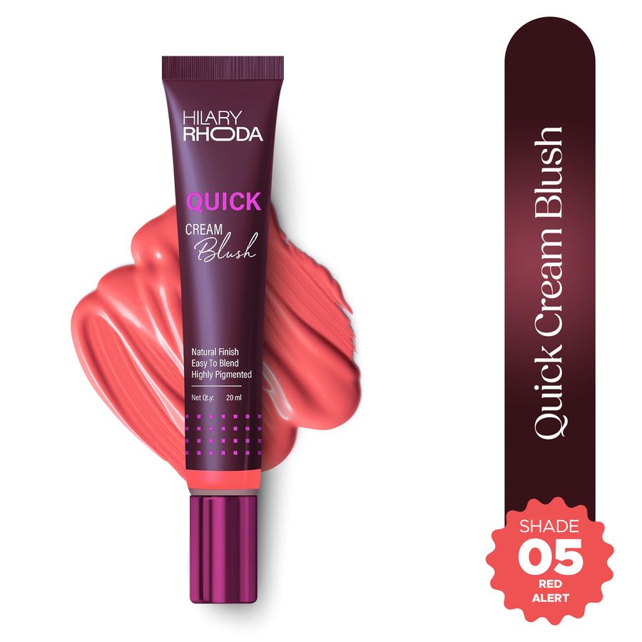 Hilary Rhoda Quick Cream Blush
[05] view 2