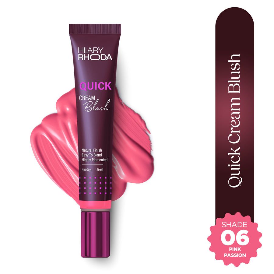 Hilary Rhoda Quick Cream Blush
[06] view 2