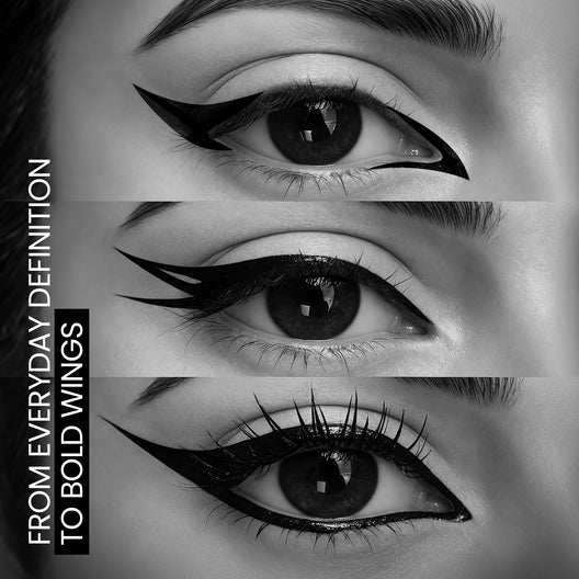 Swiss Beauty Awaken Pen Eyeliner Waterproof Smudge-Proof Pen Applicator, Long-Lasting, view 3