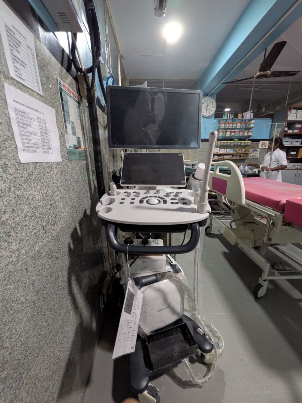 Radiologist view 3