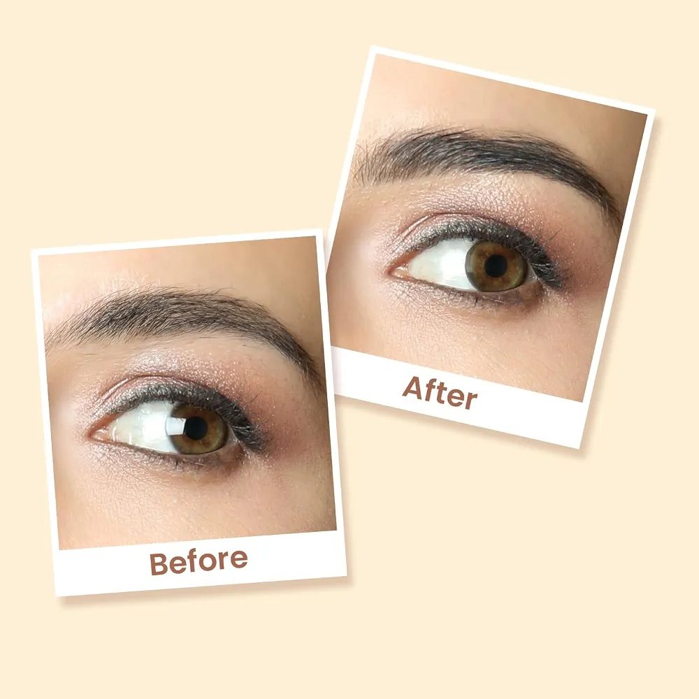Swiss Beauty BROWmance Pen | Fills In Sparse Hair | 8-Hour Stay | Waterproof | Shade- 03 Dark Brown | Swiss Beauty BROWmance Pen | Fills In Sparse Hair |  Waterproof | Shade- 03 Dark Brown | view 6