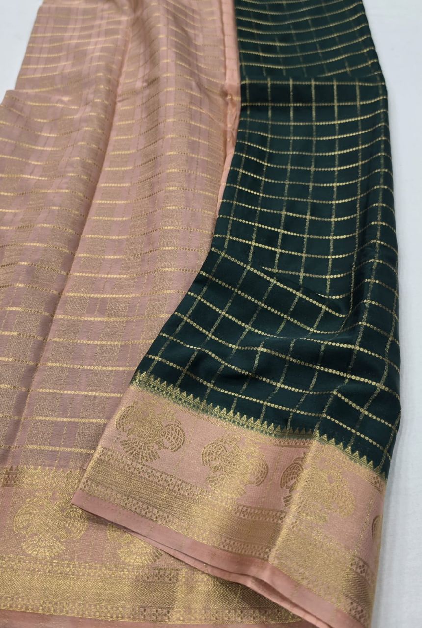 Traditional Silk Saree