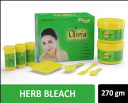 Olivia Herb Bleach With Haldi Chandan Aloe Vera  And Nimbu view 2